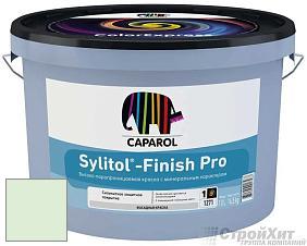 Краска CAPAROL Sylitol-Finish Pro /Капарол Силитол-Финиш про фасадная краска цвет Agave 115 