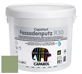 Краска СAPAROL Capatect-Fassadenputz R 30/Капарол Фассаденпутц Р30 дисперсионные структурные штукатурки цвет Moos 70 