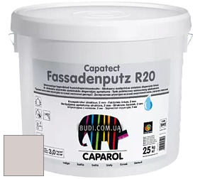 Краска CAPAROL Capatect-Fassadenputz R 20/Капарол Фассаденпутц Р20 структурная штукатурка цвет Barolo 30 