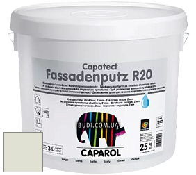 Краска CAPAROL Capatect-Fassadenputz R 20/Капарол Фассаденпутц Р20 структурная штукатурка цвет Moos 60 