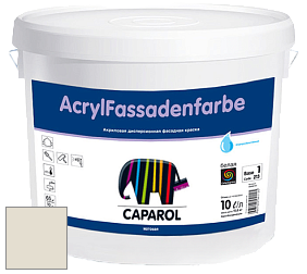 Краска CAPAROL AcrylFassadenfarbe PRO/Капарол Акрилфассаденфарбе ПРО матовая краска цвет Tundra 25 