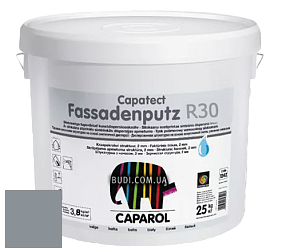Краска СAPAROL Capatect-Fassadenputz R 30/Капарол Фассаденпутц Р30 дисперсионные структурные штукатурки цвет Lago 20 