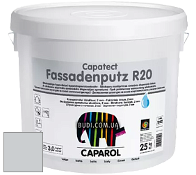 Краска CAPAROL Capatect-Fassadenputz R 20/Капарол Фассаденпутц Р20 структурная штукатурка цвет Pacific 55 