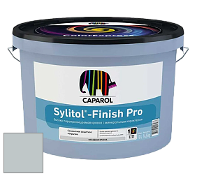 Краска CAPAROL Sylitol-Finish Pro /Капарол Силитол-Финиш про фасадная краска цвет Arctis 55 