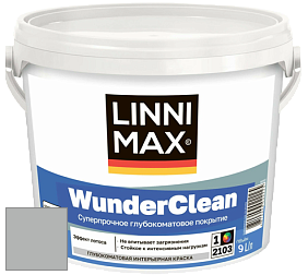 Краска LINNIMAX (CAPAROL) WUNDERCLEAN / ЛИННИМАКС ВУНДЕРКЛИН краска премиум-класса цвет Venato 45 