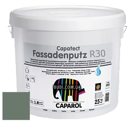 Краска СAPAROL Capatect-Fassadenputz R 30/Капарол Фассаденпутц Р30 дисперсионные структурные штукатурки цвет Mint 35 