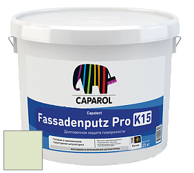 Краска CAPAROL Capatect-Fassadenputz Pro K 15/Капарол Фассаденпутц Про К15 структурная штукатурка цвет Pinie 90 