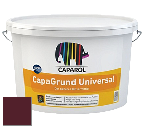 Краска CAPAROL CapaGrund Universal/Капарол Капагрунт Универсал грунтовочное средство цвет Rubin 5 