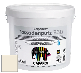 Краска СAPAROL Capatect-Fassadenputz R 30/Капарол Фассаденпутц Р30 дисперсионные структурные штукатурки цвет Savanne 18 