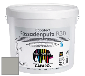 Краска СAPAROL Capatect-Fassadenputz R 30/Капарол Фассаденпутц Р30 дисперсионные структурные штукатурки цвет Jade 5 