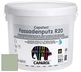Краска CAPAROL Capatect-Fassadenputz R 20/Капарол Фассаденпутц Р20 структурная штукатурка цвет Oase 50 