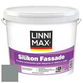 Краска Краска матовая LINNIMAX Silikon Fassade/ЛИННИМАКС Силикон Фасад цвет Verona 40 