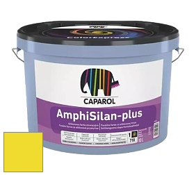 Краска CAPAROL AmphiSilan-Plus / Капарол Амфисилан-Плюс фасадная краска цвет AVA Grüngelb 
