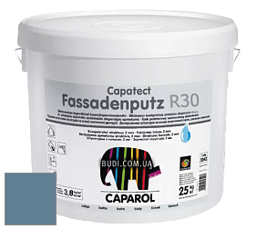 Краска СAPAROL Capatect-Fassadenputz R 30/Капарол Фассаденпутц Р30 дисперсионные структурные штукатурки цвет Niagara 12 