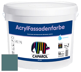 Краска CAPAROL AcrylFassadenfarbe PRO/Капарол Акрилфассаденфарбе ПРО матовая краска цвет Verona 100 