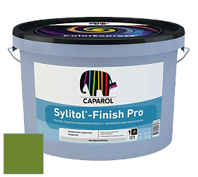 Краска CAPAROL Sylitol-Finish Pro /Капарол Силитол-Финиш про фасадная краска цвет Pinie 65 