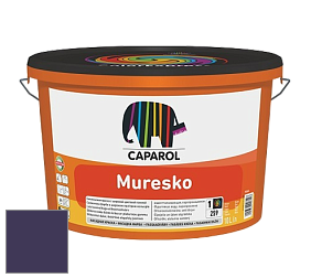 Краска CAPAROL Muresko/ Капарол Муреско краска фасадная цвет Velvet 35 