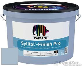 Краска CAPAROL Sylitol-Finish Pro /Капарол Силитол-Финиш про фасадная краска цвет Lago 85 