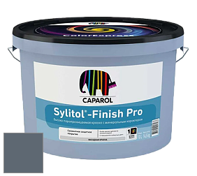 Краска CAPAROL Sylitol-Finish Pro /Капарол Силитол-Финиш про фасадная краска цвет Pacific 40 