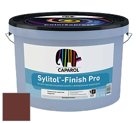 Краска CAPAROL Sylitol-Finish Pro /Капарол Силитол-Финиш про фасадная краска цвет Grenadin 35 