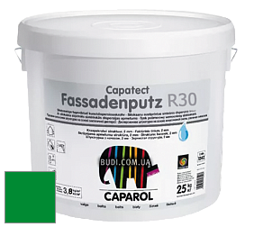 Краска СAPAROL Capatect-Fassadenputz R 30/Капарол Фассаденпутц Р30 дисперсионные структурные штукатурки цвет Laser 65 