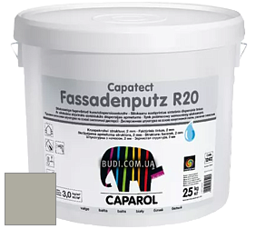 Краска CAPAROL Capatect-Fassadenputz R 20/Капарол Фассаденпутц Р20 структурная штукатурка цвет Jade 40 