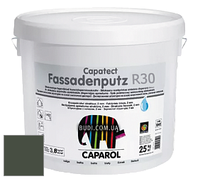 Краска СAPAROL Capatect-Fassadenputz R 30/Капарол Фассаденпутц Р30 дисперсионные структурные штукатурки цвет Oase 35 