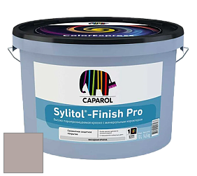 Краска CAPAROL Sylitol-Finish Pro /Капарол Силитол-Финиш про фасадная краска цвет Cameo 10 