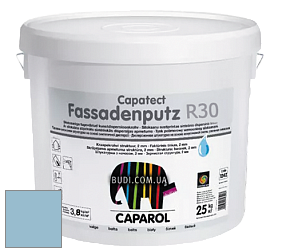 Краска СAPAROL Capatect-Fassadenputz R 30/Капарол Фассаденпутц Р30 дисперсионные структурные штукатурки цвет Coelin 75 