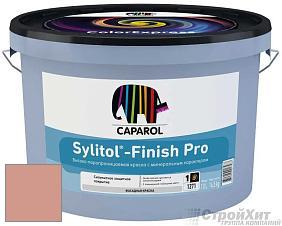 Краска CAPAROL Sylitol-Finish Pro /Капарол Силитол-Финиш про фасадная краска цвет Magma 110 