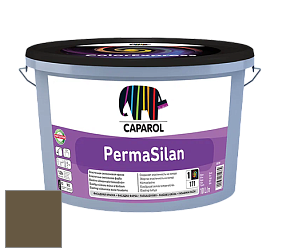 Краска CAPAROL PermaSilan /Капарол Пермасилан фасадная краска цвет AVA Umbra 