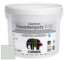 Краска СAPAROL Capatect-Fassadenputz R 30/Капарол Фассаденпутц Р30 дисперсионные структурные штукатурки цвет Malachit 30 