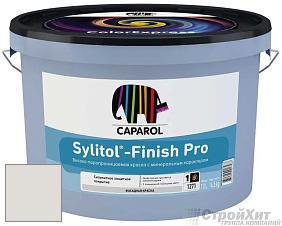 Краска CAPAROL Sylitol-Finish Pro /Капарол Силитол-Финиш про фасадная краска цвет Jura 60 