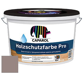 Краска CAPAROL HOLZSCHUTZFARBE PRO краска для древесины акриловая кроющая универсальная. цвет Cameo 5 