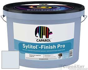 Краска CAPAROL Sylitol-Finish Pro /Капарол Силитол-Финиш про фасадная краска цвет Niagara 18 