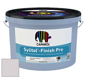Краска CAPAROL Sylitol-Finish Pro /Капарол Силитол-Финиш про фасадная краска цвет Viola 20 