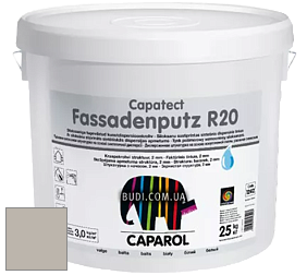 Краска CAPAROL Capatect-Fassadenputz R 20/Капарол Фассаденпутц Р20 структурная штукатурка цвет Palazzo 45 