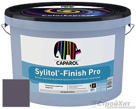 Краска CAPAROL Sylitol-Finish Pro /Капарол Силитол-Финиш про фасадная краска цвет Velvet 10 
