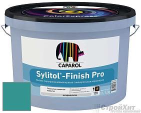 Краска CAPAROL Sylitol-Finish Pro /Капарол Силитол-Финиш про фасадная краска цвет Sardinien 12 