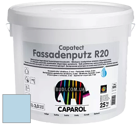 Краска CAPAROL Capatect-Fassadenputz R 20/Капарол Фассаденпутц Р20 структурная штукатурка цвет Coelin 85 