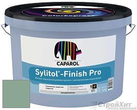 Краска CAPAROL Sylitol-Finish Pro /Капарол Силитол-Финиш про фасадная краска цвет Malachit 50 