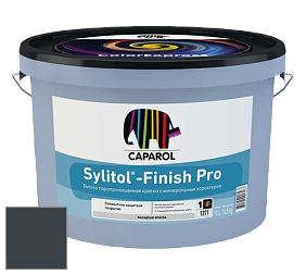 Краска CAPAROL Sylitol-Finish Pro /Капарол Силитол-Финиш про фасадная краска цвет Pacific 5 