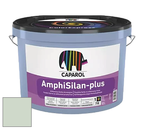 Краска CAPAROL AmphiSilan-Plus / Капарол Амфисилан-Плюс фасадная краска цвет Agave 85 