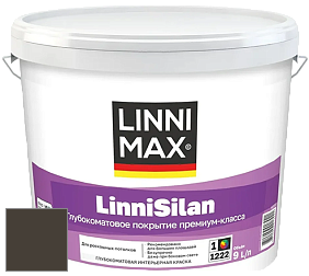 Краска LINNIMAX LinniSilan /ЛИННИМАКС ЛинниСилан (CAPAROL CAPASILAN) глубокоматовая краска цвет Palazzo 65 