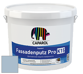 Краска CAPAROL Capatect-Fassadenputz Pro K 15/Капарол Фассаденпутц Про К15 структурная штукатурка цвет Lago 85 