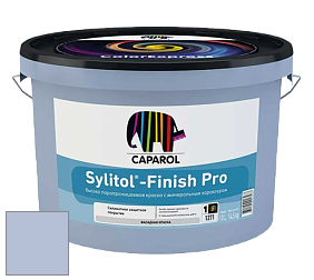 Краска CAPAROL Sylitol-Finish Pro /Капарол Силитол-Финиш про фасадная краска цвет Saphir 115 
