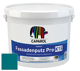 Краска CAPAROL Capatect-Fassadenputz Pro K 15/Капарол Фассаденпутц Про К15 структурная штукатурка цвет Verona 130 