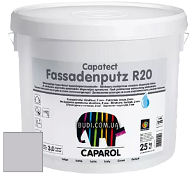 Краска CAPAROL Capatect-Fassadenputz R 20/Капарол Фассаденпутц Р20 структурная штукатурка цвет Lavendel 20 