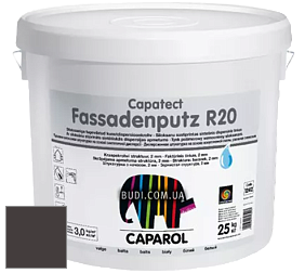 Краска CAPAROL Capatect-Fassadenputz R 20/Капарол Фассаденпутц Р20 структурная штукатурка цвет Ferro 5 