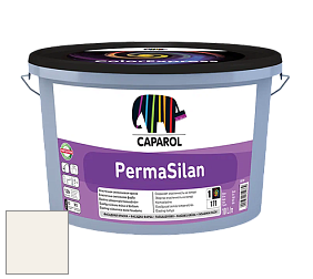 Краска CAPAROL PermaSilan /Капарол Пермасилан фасадная краска цвет Altweiß 